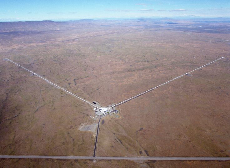 LIGO-aerial